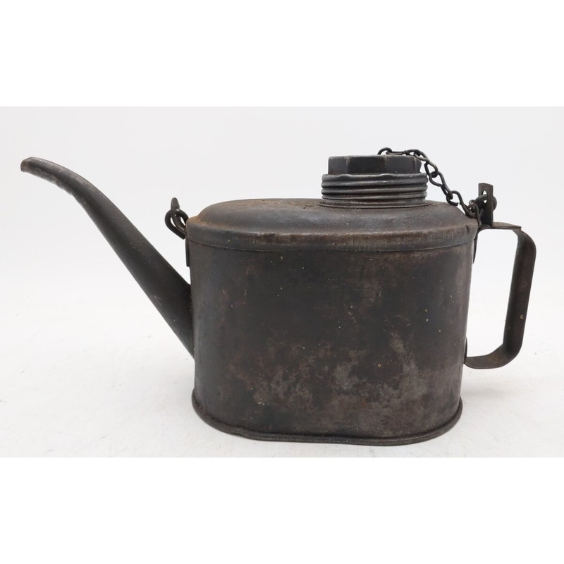 Vintage PARR Pa Railroad oil/water can VG