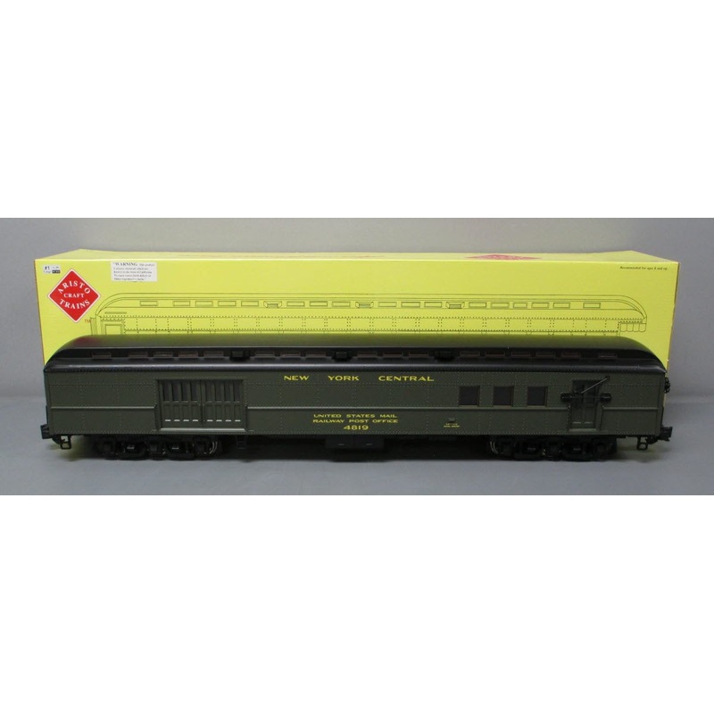 Aristo-Craft 31607 G NYC Heavyweight RPO Baggage Car EX/Box