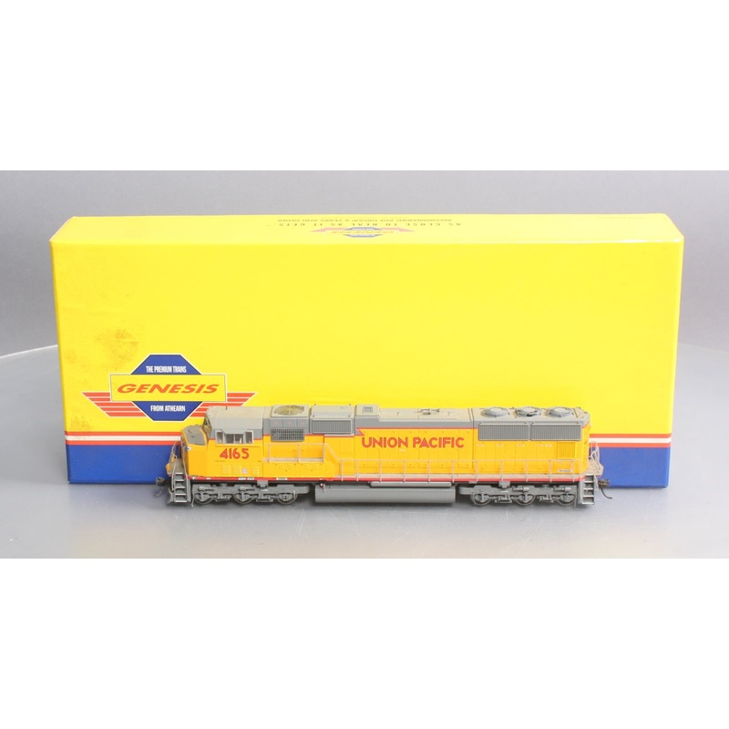 Athearn 0G6152 HO Union Pacific SD70M Diesel Locomotive #4165 NIB