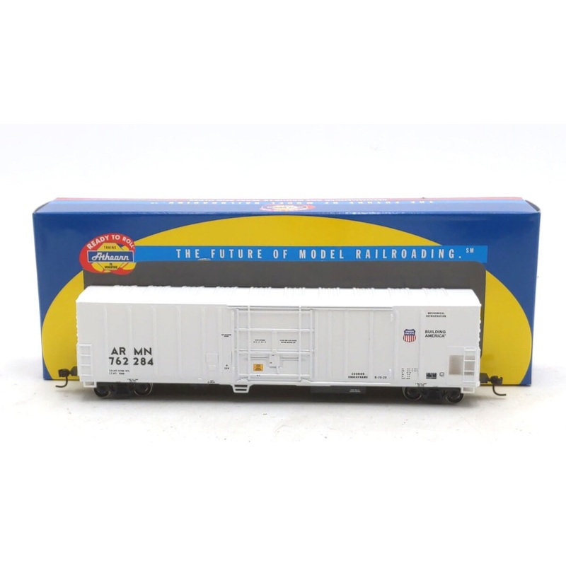 Athearn 71185 HO ARMN/Union Pacific 57′ Mechanical Reefer #762284 NIB
