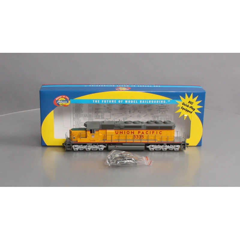 Athearn 95224 HO Scale Union Pacific SC40-2 Diesel #3335 MT/Box