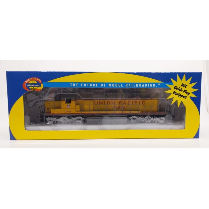 Athearn 95226 HO Scale Union Pacific SD40-2 Diesel Locomotive #3456 MT/Box