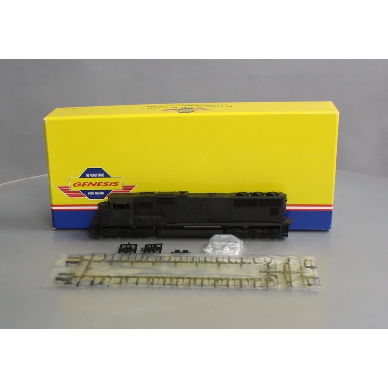 Athearn G6020 HO Scale Undecorated SD70I Diesel Engine EX/Box