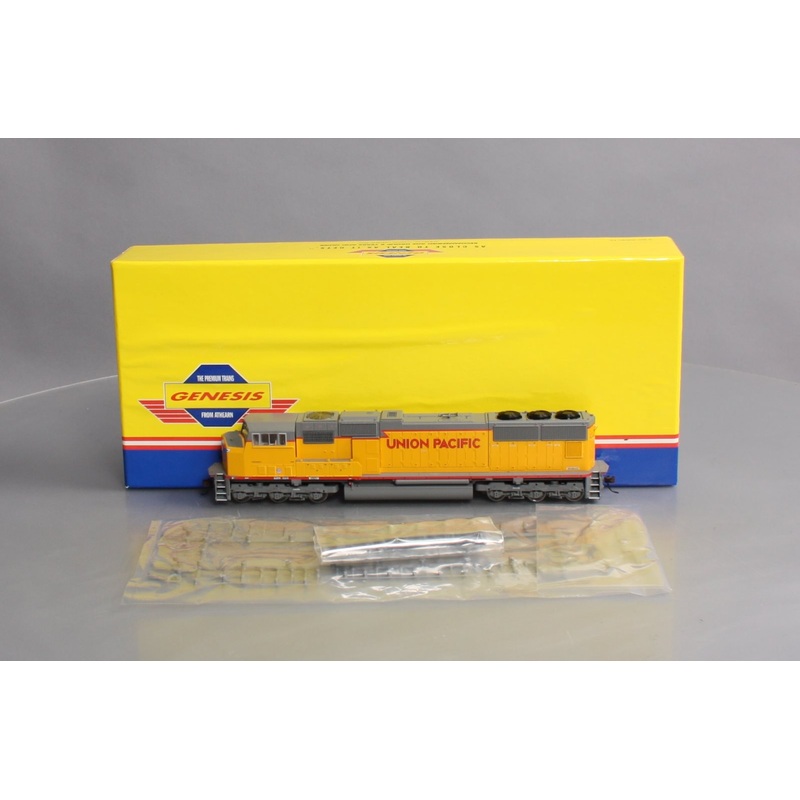 Athearn G6154 HO Scale Union Pacific SD70M Diesel Locomotive NIB
