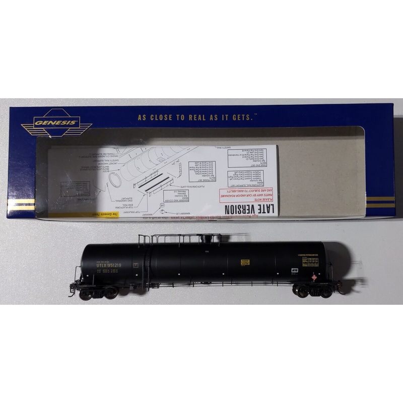 Athearn G68456 HO Scale Union Tank Car UTC 33k LPG Tank Car #951219 LN/Box