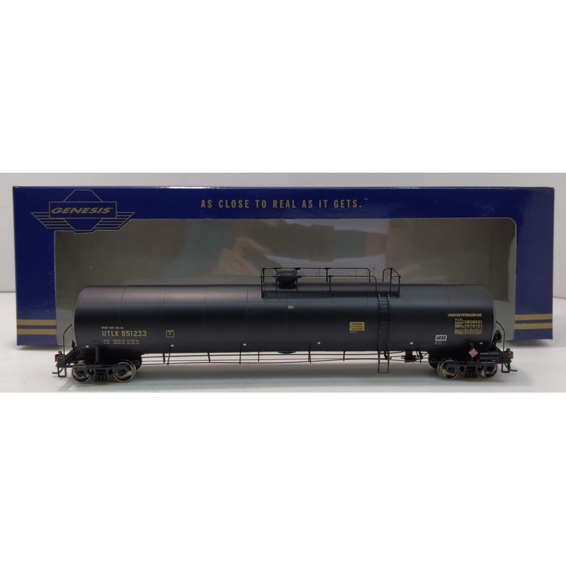 Athearn G68458 HO Union Tank Car 33K LPG Tank Car #951233 LN/Box