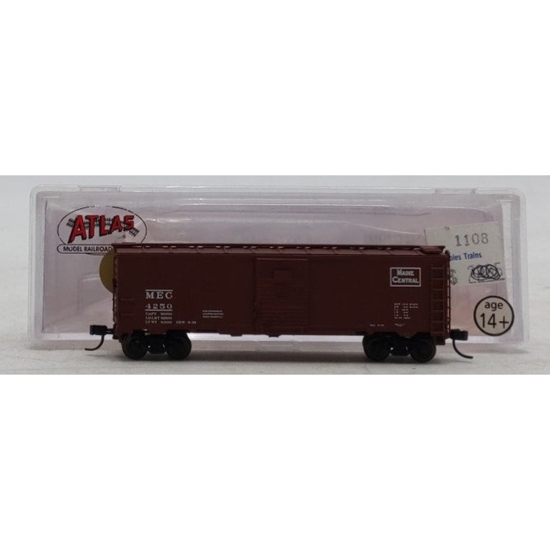 Atlas 50000122 N Scale MEC ’32 ARA Boxcar #4250 LN/Box