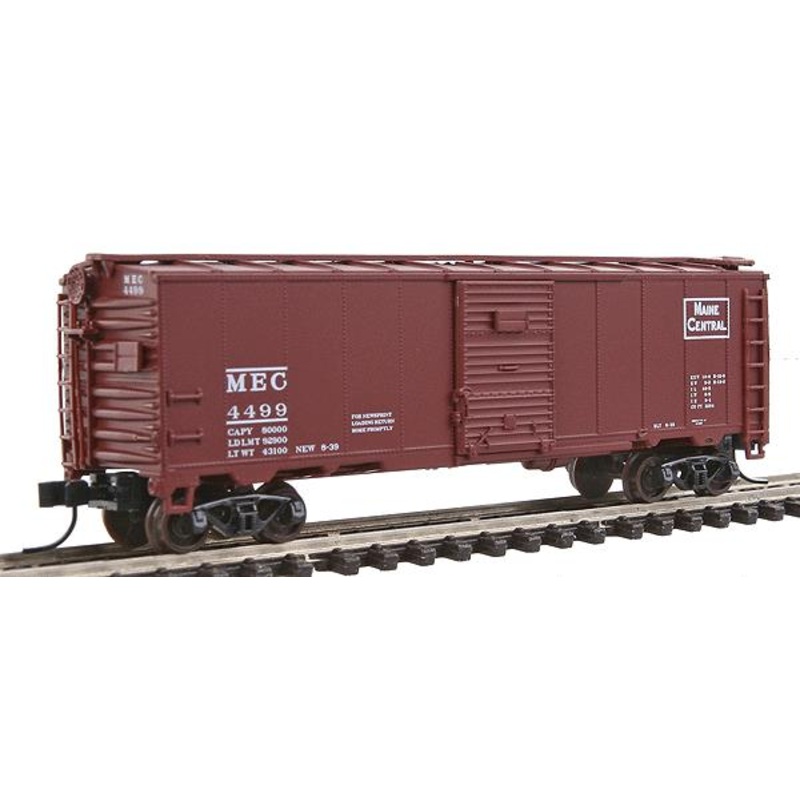 Atlas 50000123 N Scale MEC ’32 ARA Boxcar #4499 LN/Box