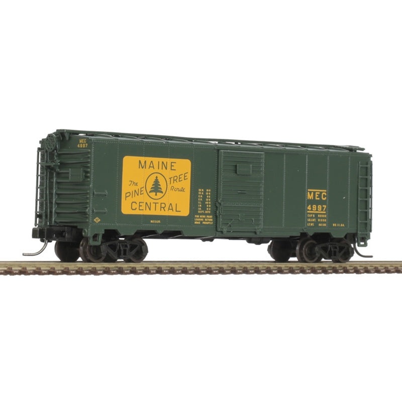 Atlas 50006089 N Maine Central Green/Black 1932 ARA Boxcar #4851 LN/Box