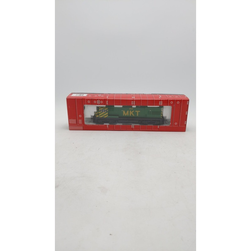 Atlas 8666 HO Scale MKT U23B Diesel Locomotive #352 NIB