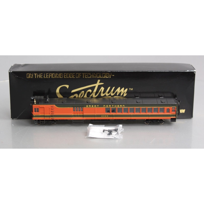 Bachmann 81407 HO Great Northern EMC Gas Electric Doodlebug #2320 LN/Box