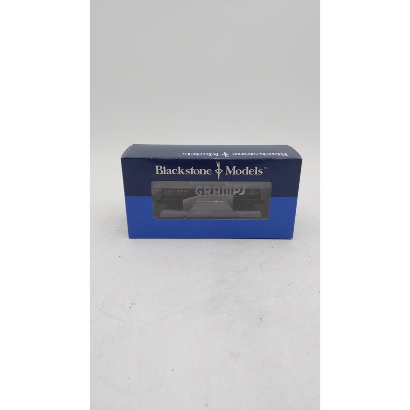 Blackstone Models B340654 HO Scale UTLX Frameless Tank Car #55190 NIB