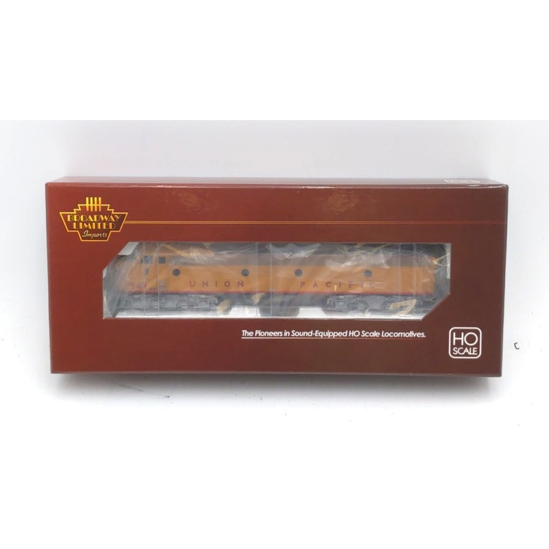 Broadway Limited 1366 HO Scale Union Pacific EMD E9A Diesel #949 w/DCC & Sound LN/Box