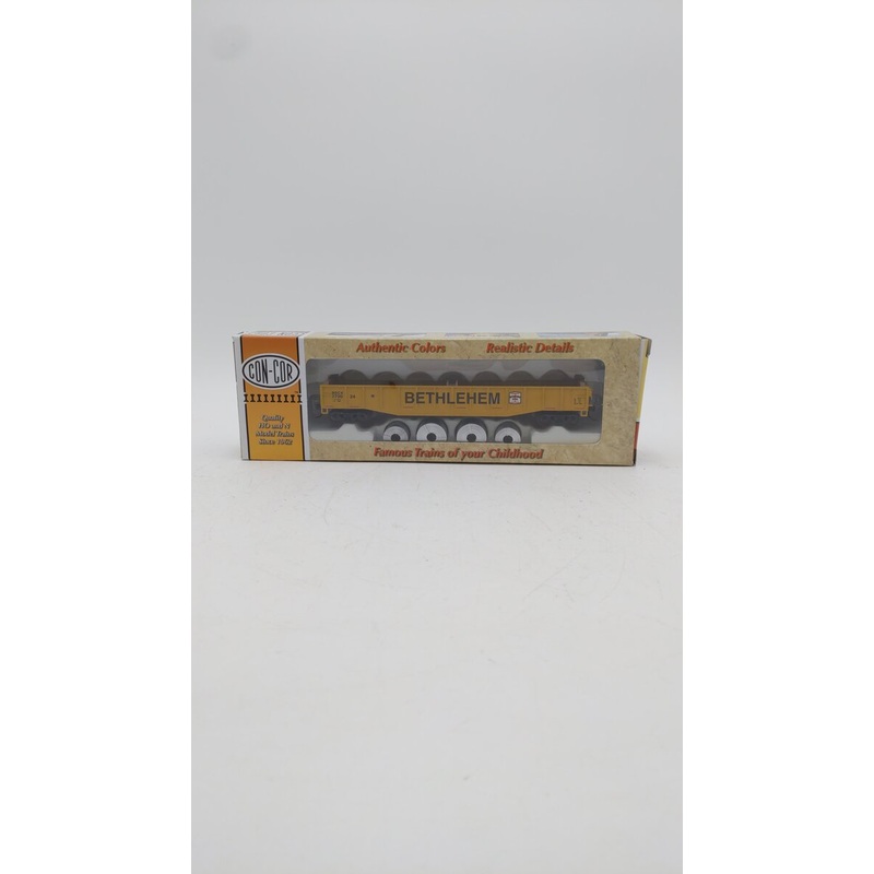 Con-Cor 0001-092108 HO Scale Bethlehem 52′ Gondola NIB