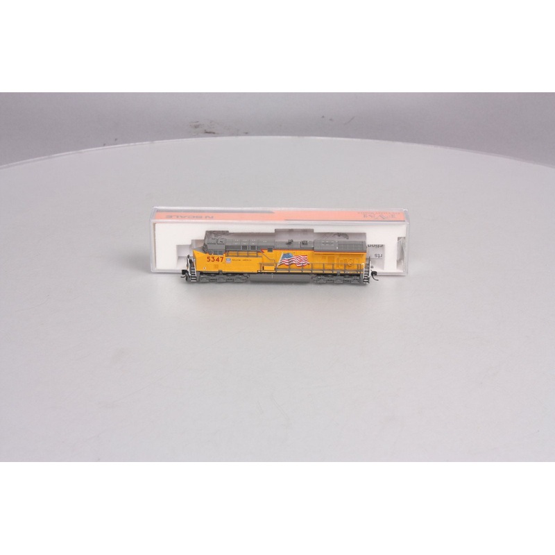 Fox Valley Models 70122 N Scale Union Pacific GE-ES-B Diesel Locomotive #5347 LN/Box