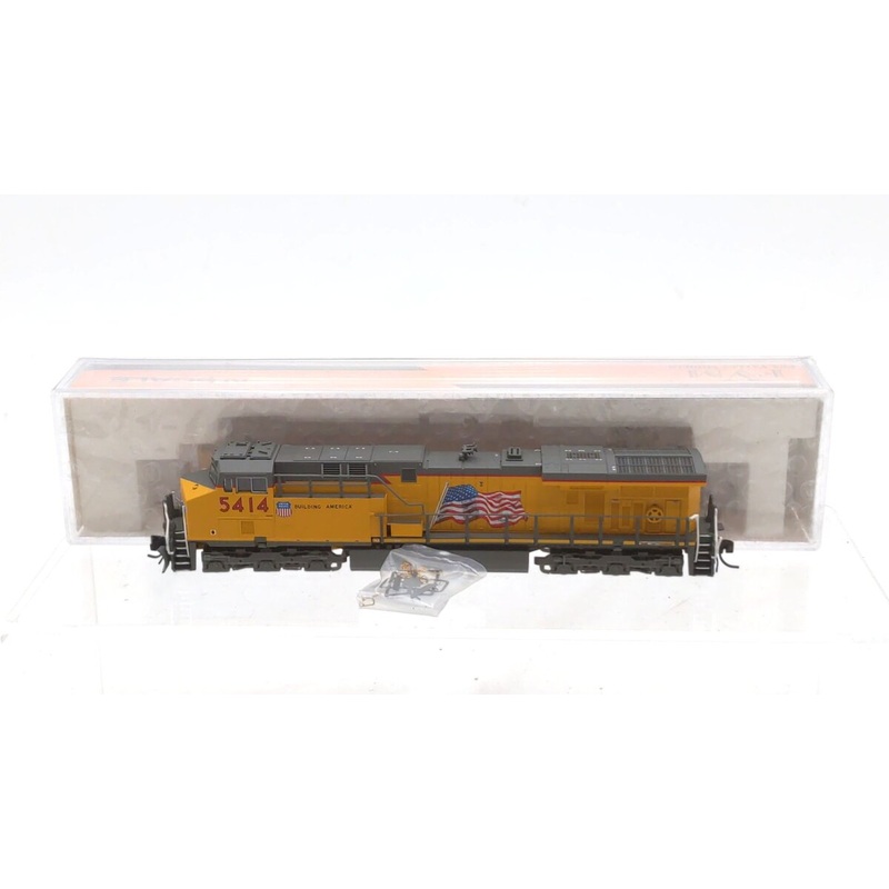 Fox Valley Models 70123 N Scale Union Pacific GEVO Diesel Locomotive #5414 LN/Box