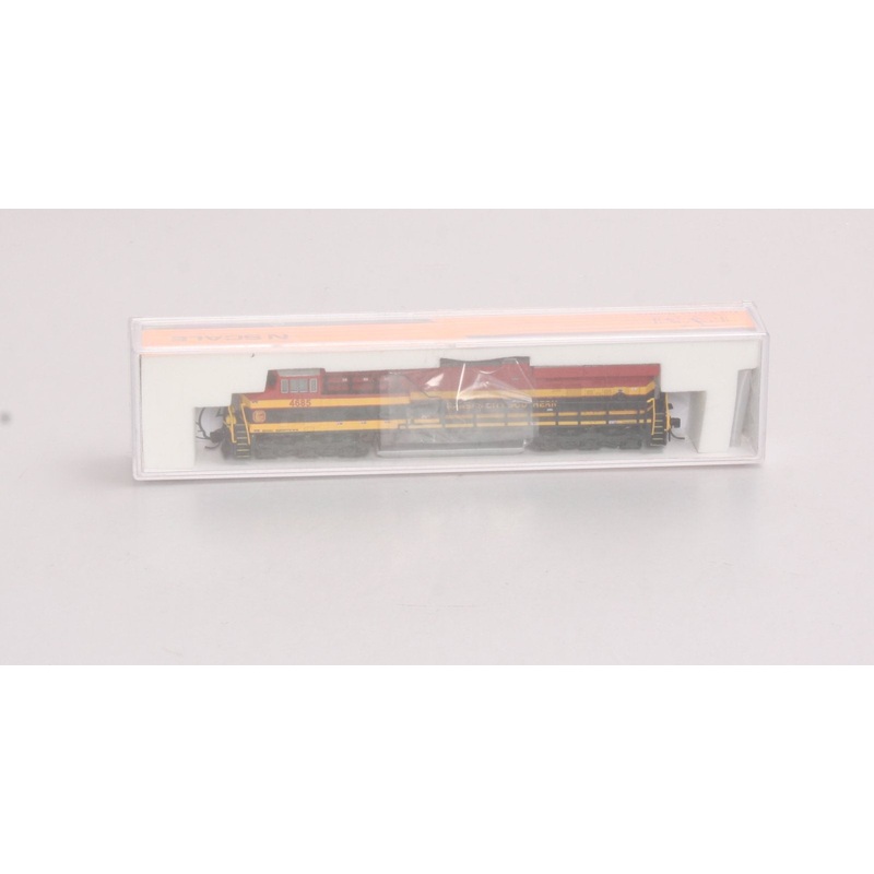 Fox Valley Models 70210 N Kansas City Southern GE ES44AC Diesel Locomotive #4685 LN/Box