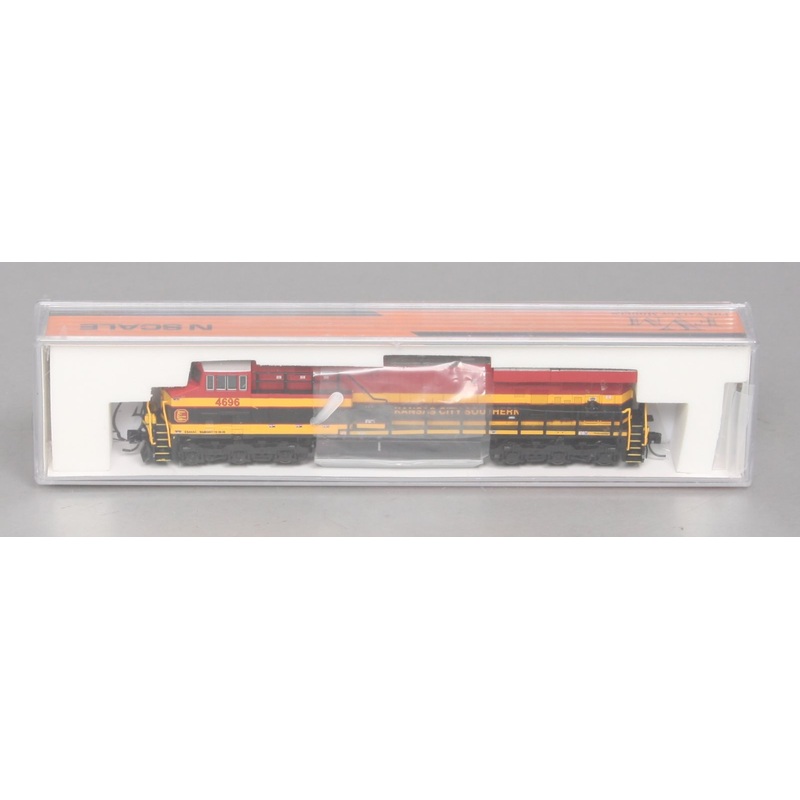 Fox Valley Models 70211 N Kansas City Southern GE ES44AC Diesel Locomotive #4696 LN/Box