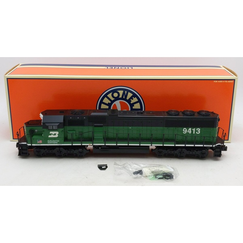 Lionel 6-18288 Factory Demo BN SD70 Diesel Locomotive #9413 with Odessey EX/Box