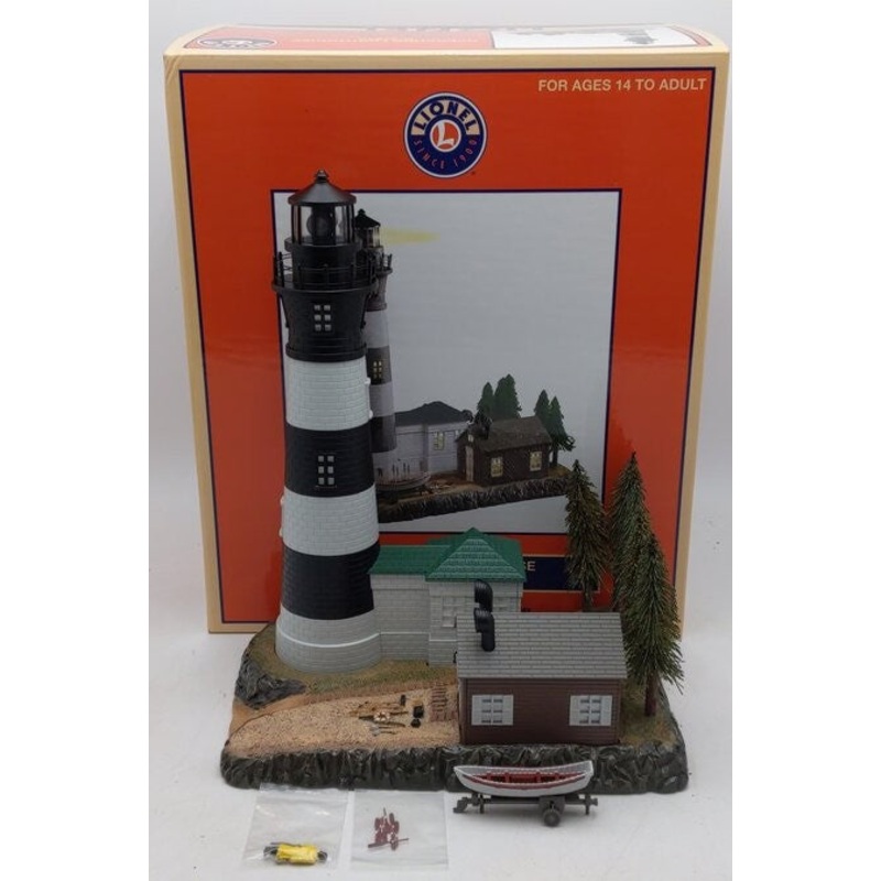 Lionel 6-37910 O Scale Lighthouse EX/Box