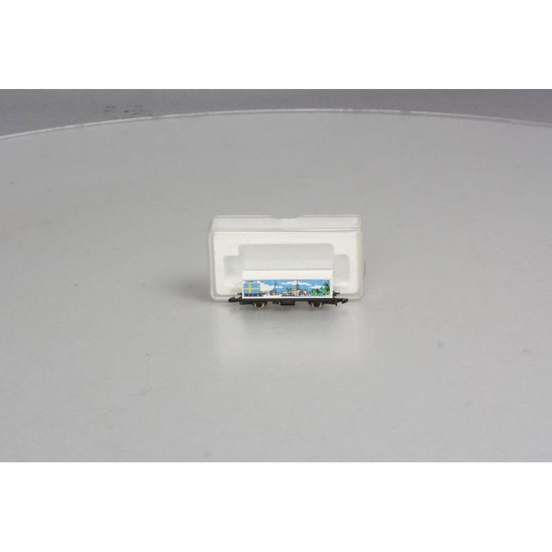 Marklin 2552 Z Scale Sweden/Sverige Boxcar LN/Box