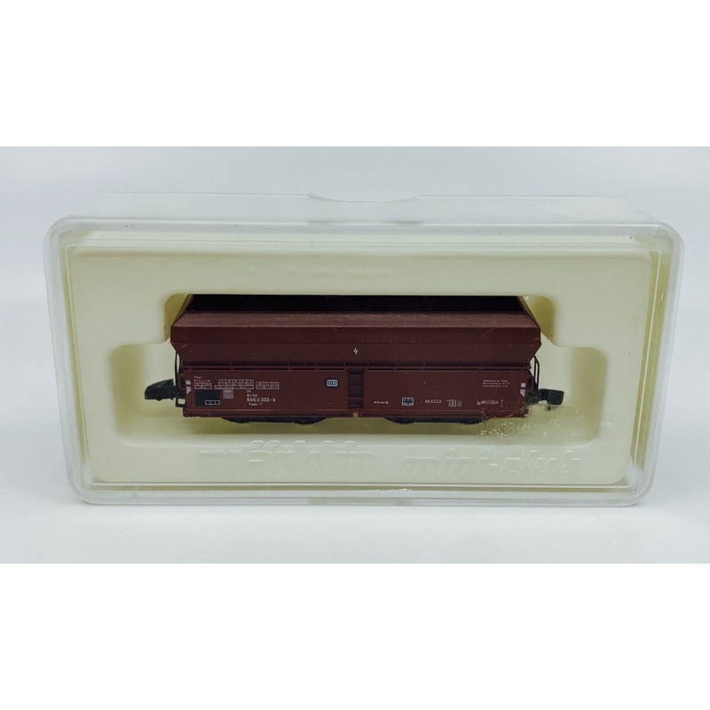 Marklin 8630 Z Scale DB German Federal Railroad Hopper Car LN/Box