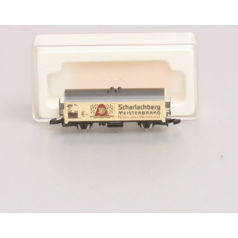 Marklin 87033 Z Scharlachberg Wein Car LN/Box
