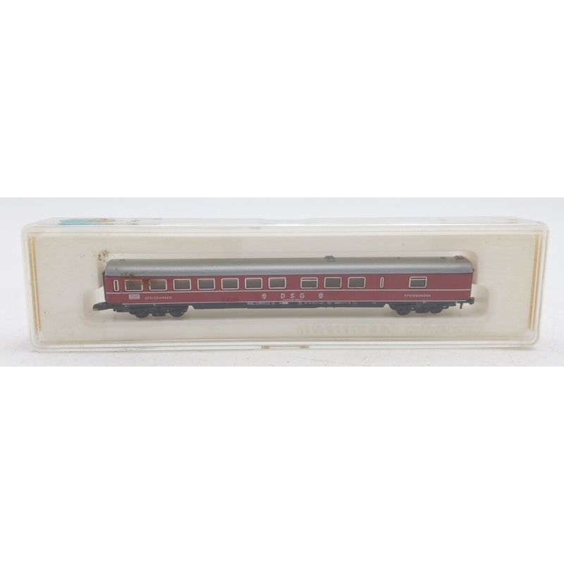 Marklin 8713 Z DSG Speisewagen Express Dining Car LN/Box