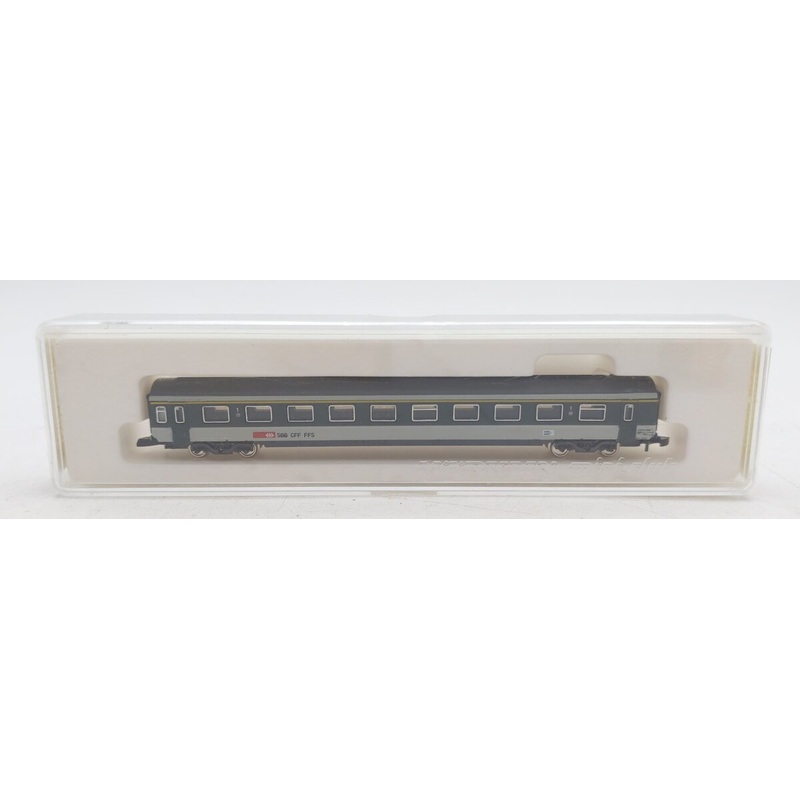 Marklin 8745 Z Scale Mark IV Express Train Passenger Car LN/Box