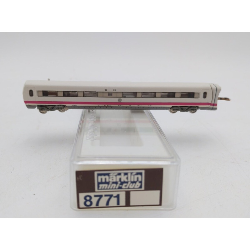 Marklin 8771 Z DB ICE Era V Intermediate Car LN/Box