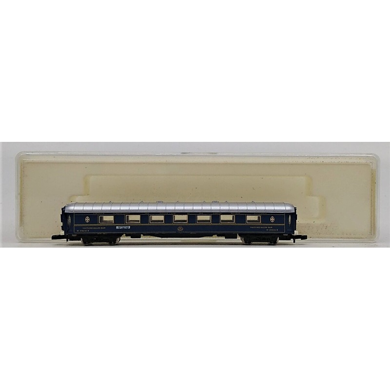 Marklin 8778 Z Scale Voiture Bar Passenger Car LN/Box