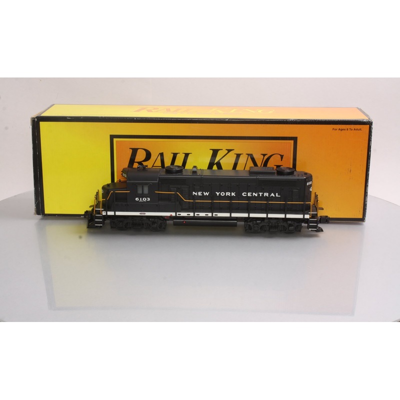 MTH 30-2684-1 New York Central GP-20 Diesel Engine with Proto-Sound 2.0 #6103 EX/Box