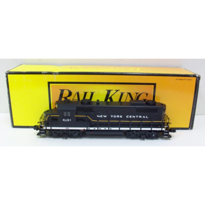 MTH 30-2684-3 New York Central GP-20 Non-Powered Diesel Engine #6101 EX/Box