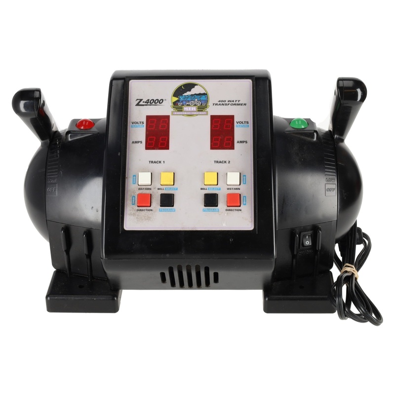 MTH 40-4000 O Z-4000 400W Dual Control Transformer EX