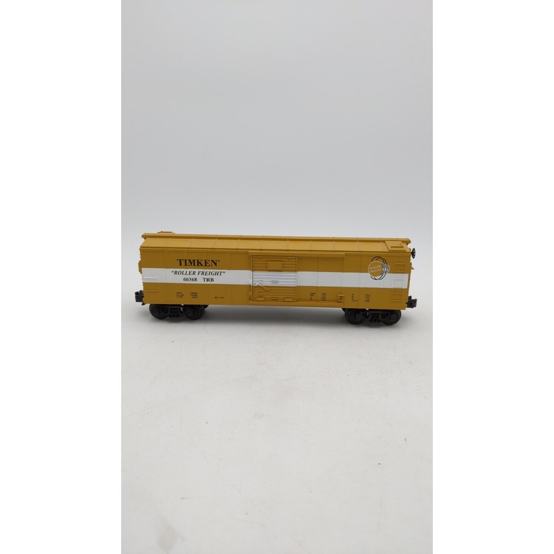 MTH O Scale Timken Roller Freight Boxcar #60368 EX