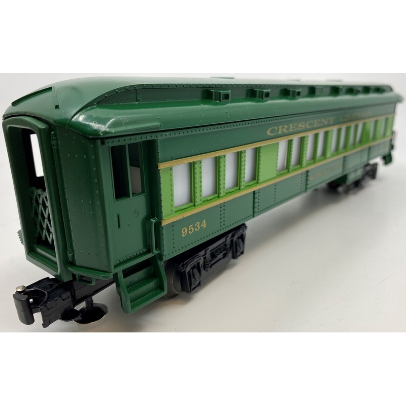 Lionel 6-9534 O Gauge Southern Crescent Robert E. Lee Observation Car #9534 LN