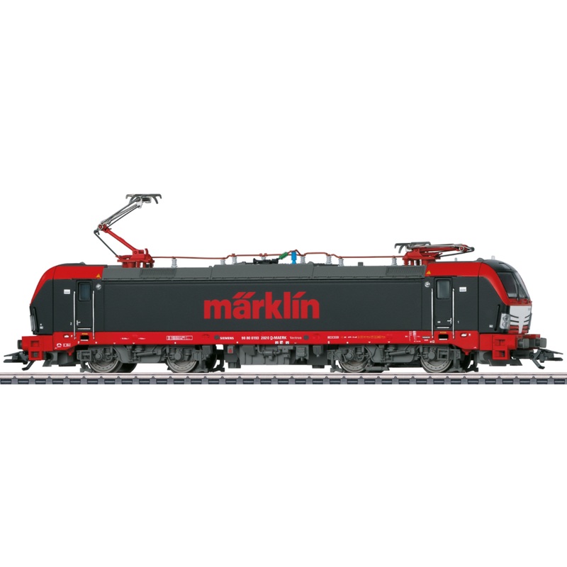 Marklin 36161 HO Scale 2020 Marklin Store-Lok 193 Series Electric Locomotive NIB