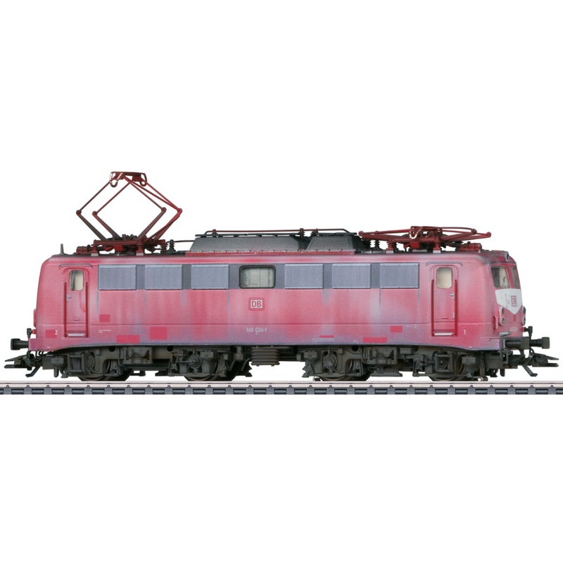 Marklin 37408 HO Scale Class 140 Electric Locomotive with Sound & DCC NIB