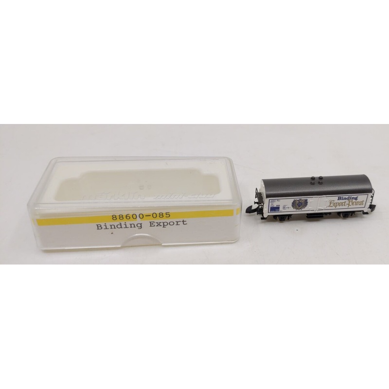 Marklin 88600-085 Z Binding Export Freight Car LN/Box