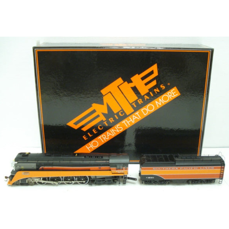 MTH 80-3117-1 Southern Pacific HO Scale 4-8-4 GS-4 w/PS3 NIB