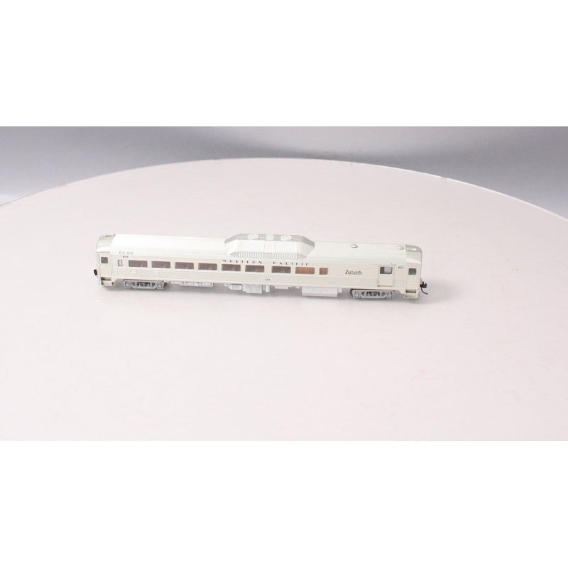 Proto 1000 23982 HO Western Pacific BUDD RDC Locomotive #375 EX