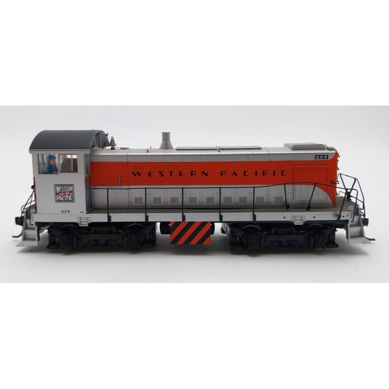 Proto 2000 21369 HO Scale Western Pacific Alco S1 Diesel Switcher #509 EX