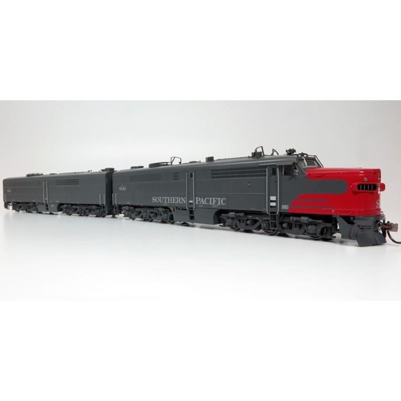 Rapido Trains 023537 HO SP PA-1 & PB-1 Diesel Locomotive DCC/Sound #6043/5922  NIB