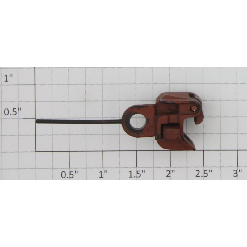 Bachmann 29198X G Gauge Operating Knuckle Coupler & Centering Spring