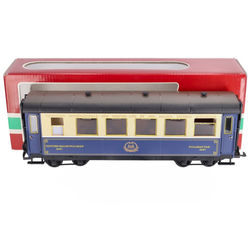 LGB 3097 French 8-Wheel Passenger Car EX/Box