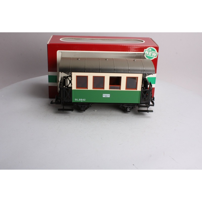 LGB 3807 Birkfeld Weiz Passenger Car EX/Box