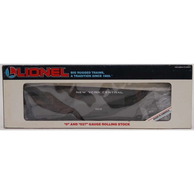 Lionel 6-16016 O Gauge New York Central Baggage Car #16016 EX/Box