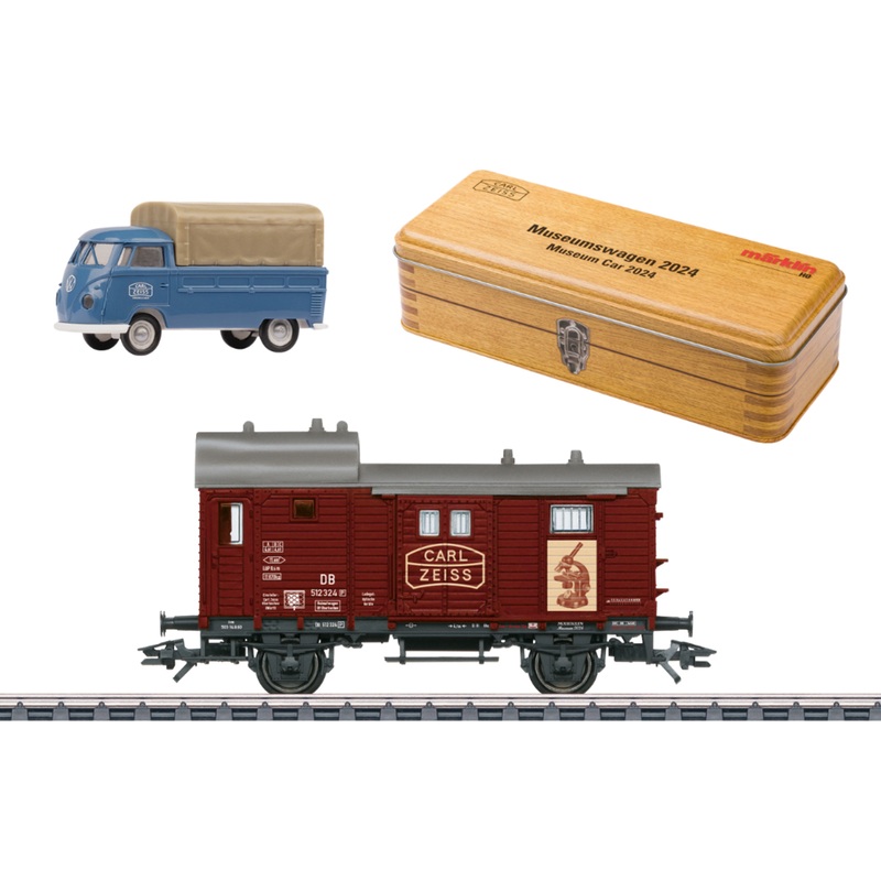 Marklin 48124 HO Scale 2024 Museum Car EX/Box