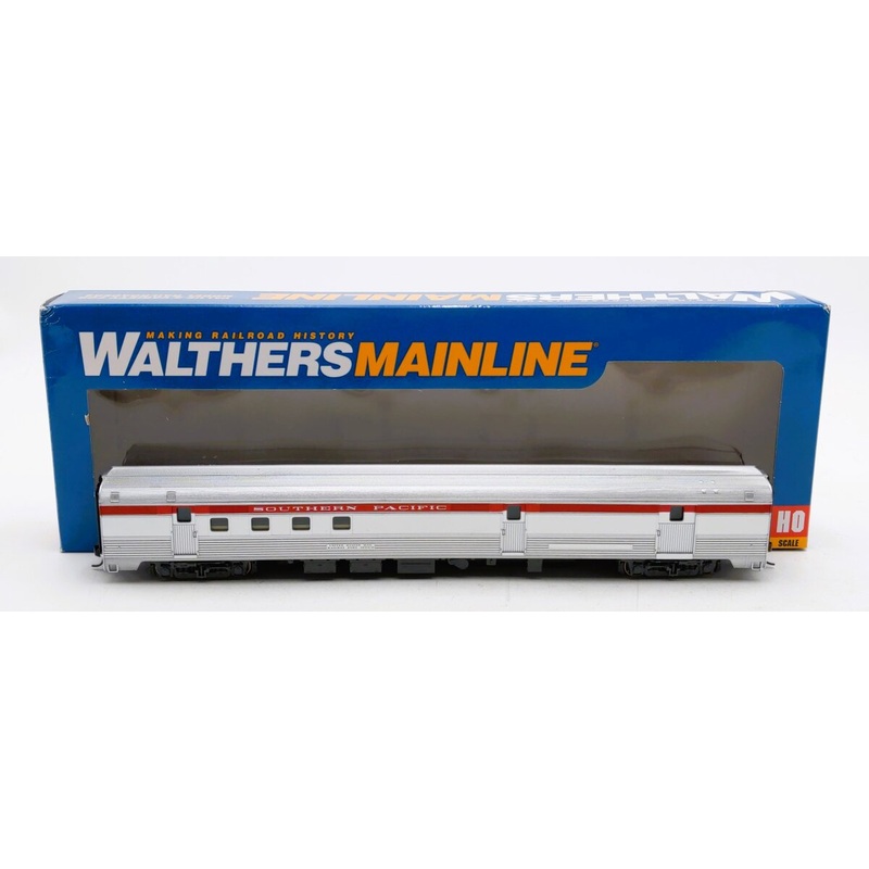 Walthers 910-30307 HO SP 85′ Budd Baggage-Railway Post Office – Ready to Run NIB