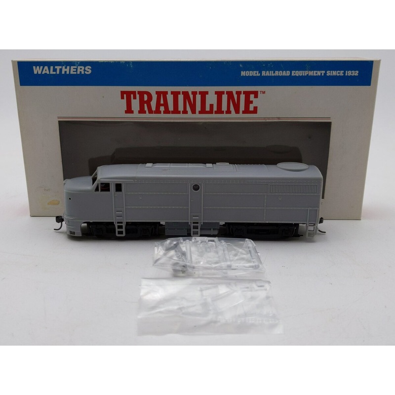 Walthers 931-200 HO Alco FA-1 Diesel Locomotive – undecorated EX/Box
